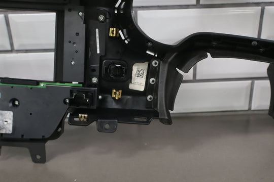 2014 Chevrolet Corvette Auto Temperature & Radio Controls