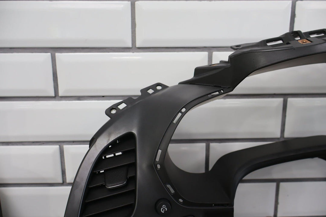 2014 Chevrolet Corvette Auto Temperature & Radio Controls