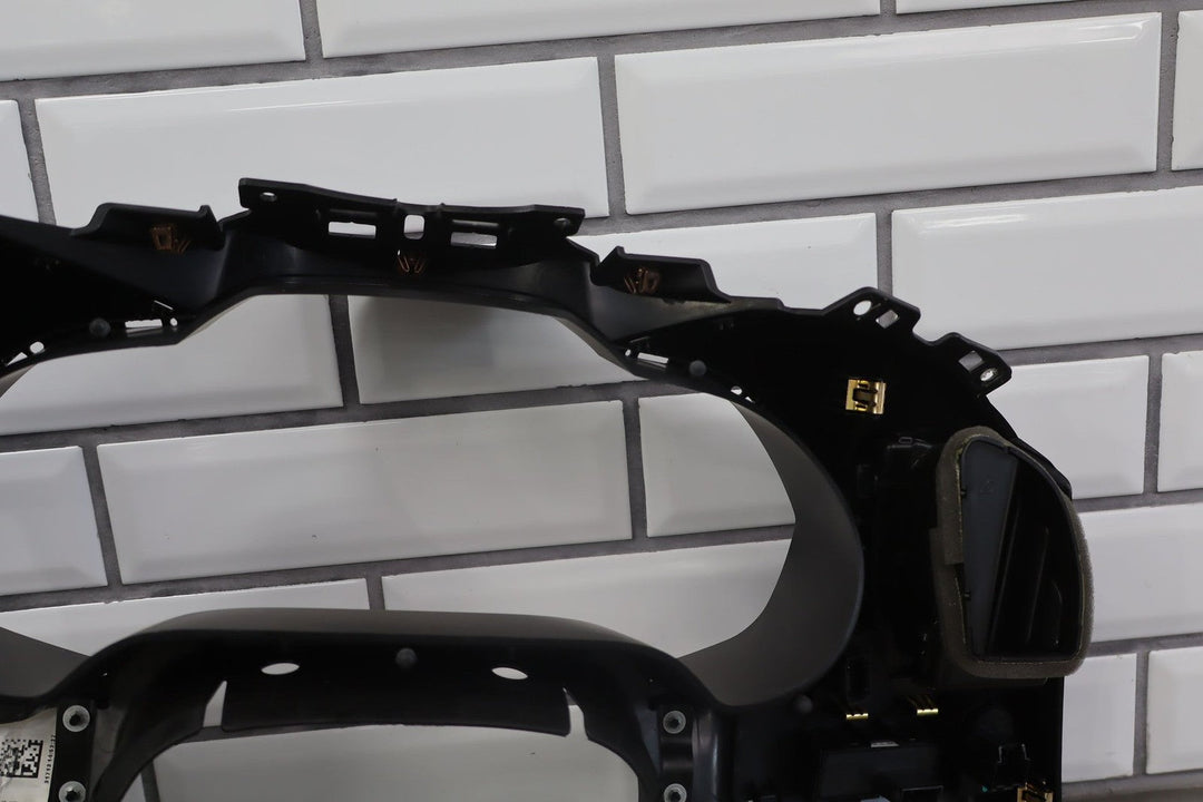 2014 Chevrolet Corvette Auto Temperature & Radio Controls