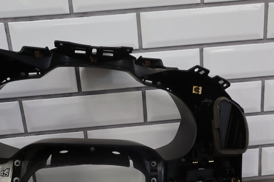 2014 Chevrolet Corvette Auto Temperature & Radio Controls