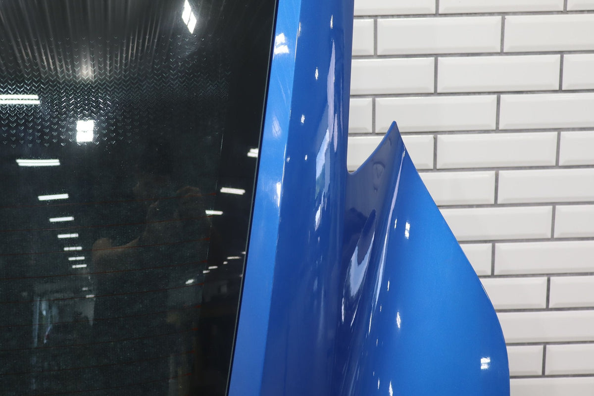 2014 Chevrolet Corvette Coupe Laguna Blue Decklid/Tailgate