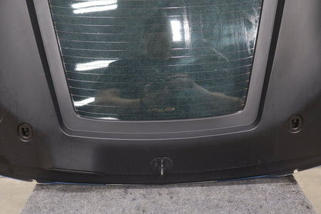 2014 Chevrolet Corvette Coupe Laguna Blue Decklid/Tailgate