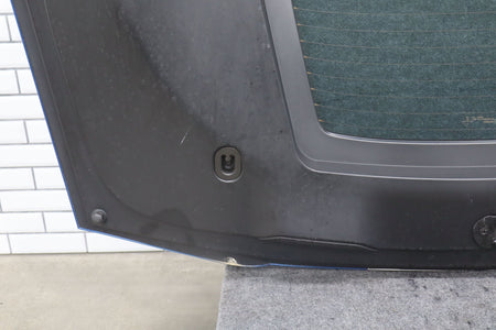 2014 Chevrolet Corvette Coupe Laguna Blue Decklid/Tailgate