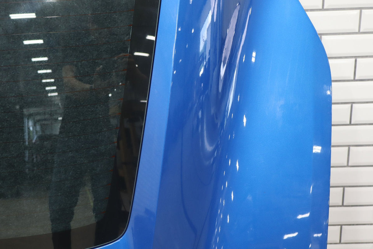 2014 Chevrolet Corvette Coupe Laguna Blue Decklid/Tailgate