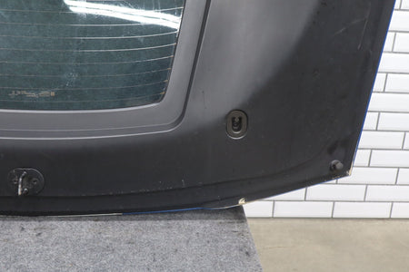 2014 Chevrolet Corvette Coupe Laguna Blue Decklid/Tailgate