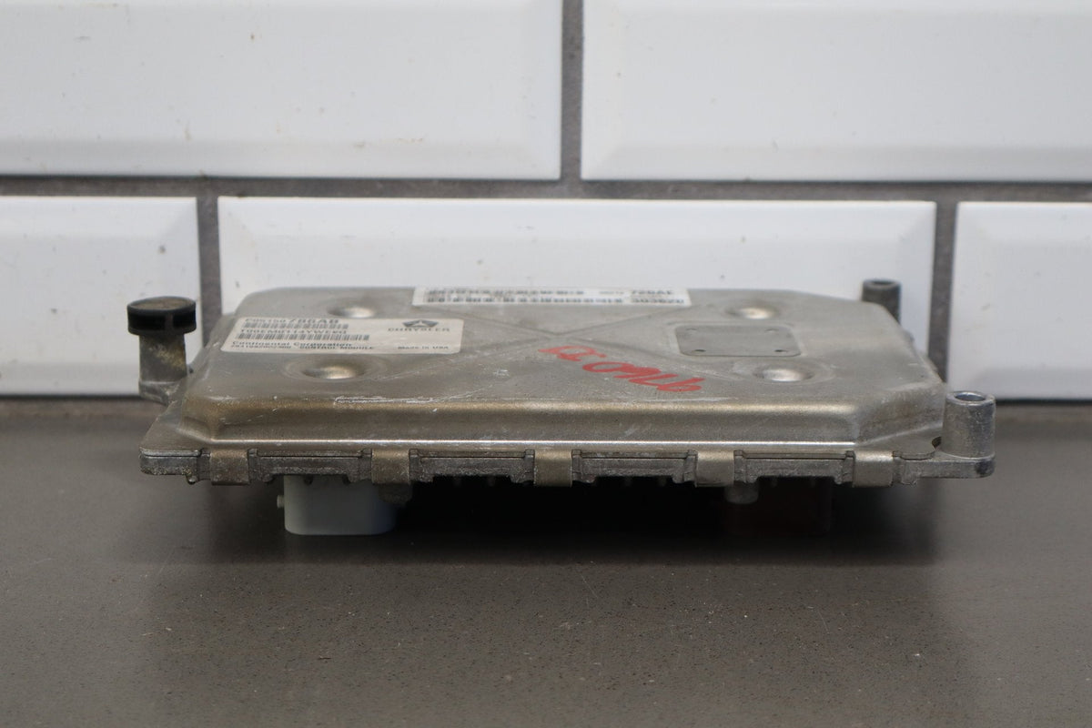 2014 Dodge Challenger 5.7 Hemi Engine Computer PCM 5150786AB Unprogrammed