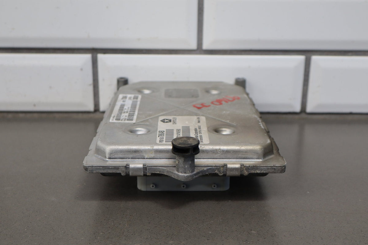 2014 Dodge Challenger 5.7 Hemi Engine Computer PCM 5150786AB Unprogrammed