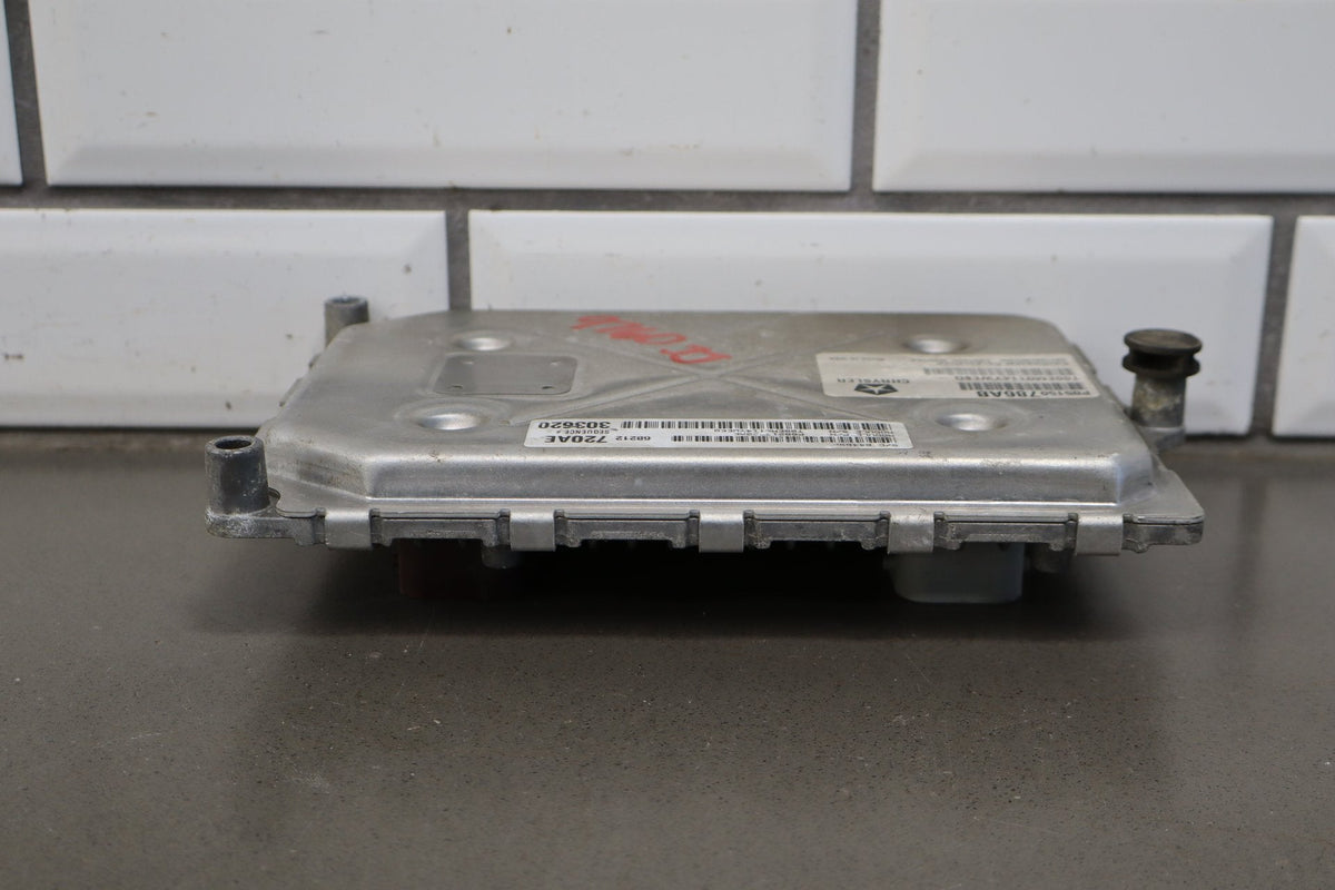 2014 Dodge Challenger 5.7 Hemi Engine Computer PCM 5150786AB Unprogrammed