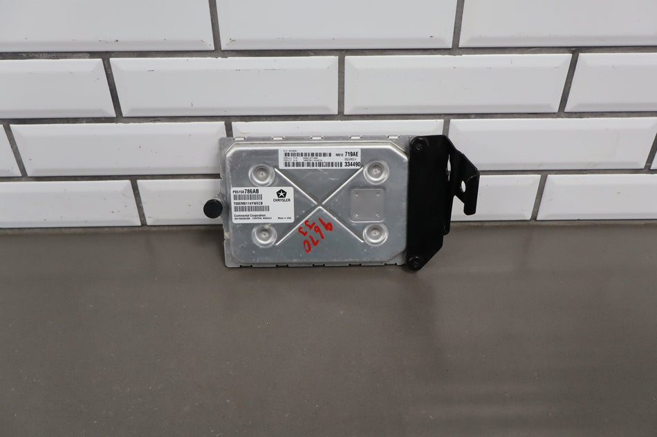 2014 Dodge Challenger 5.7LL Engine Computer