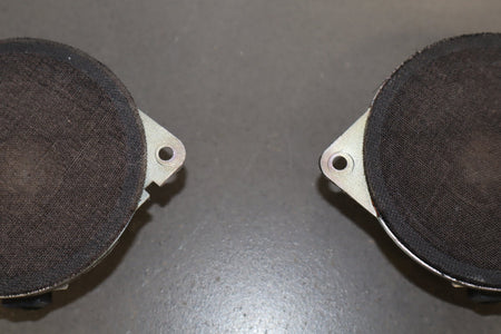 2014 Dodge Challenger Boston Acoustic Speaker Set OEM Tested