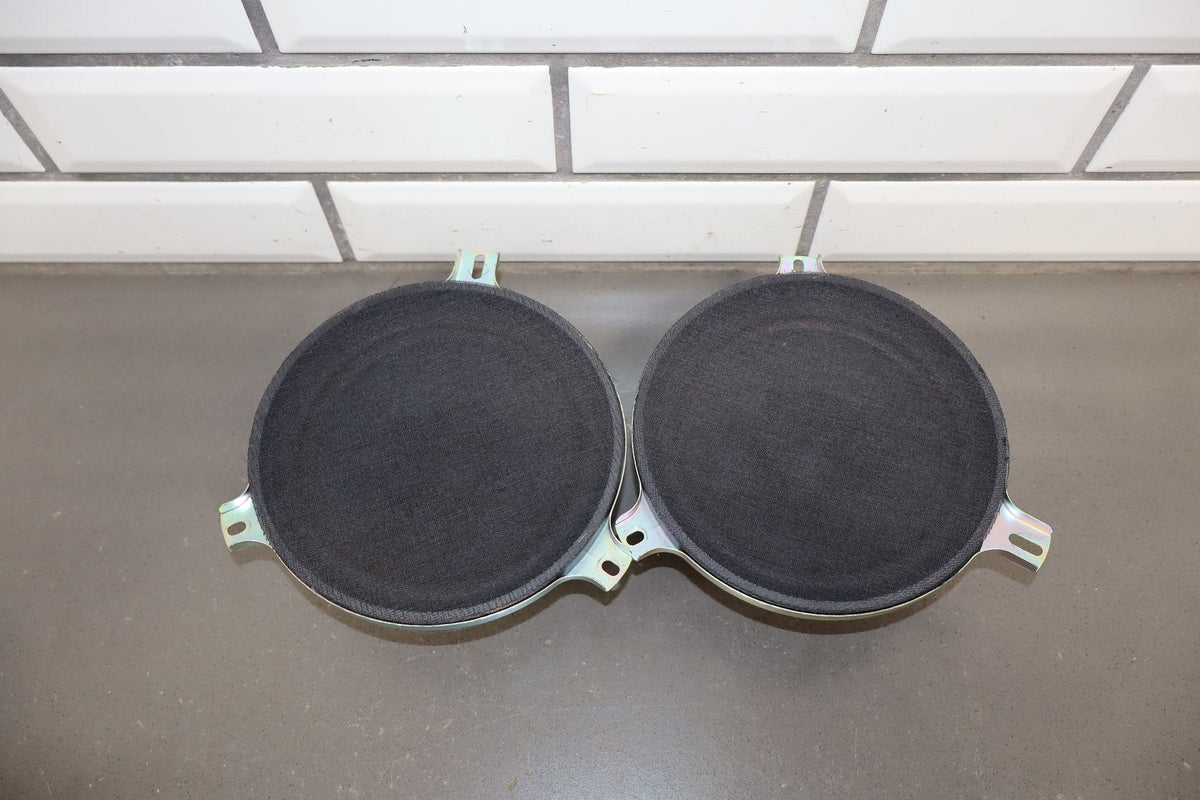 2014 Dodge Challenger Boston Acoustic Speaker Set OEM Tested