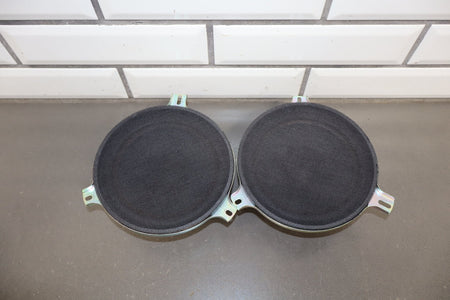 2014 Dodge Challenger Boston Acoustic Speaker Set OEM Tested