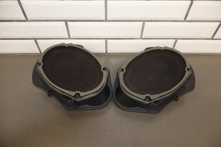 2014 Dodge Challenger Boston Acoustic Speaker Set OEM Tested