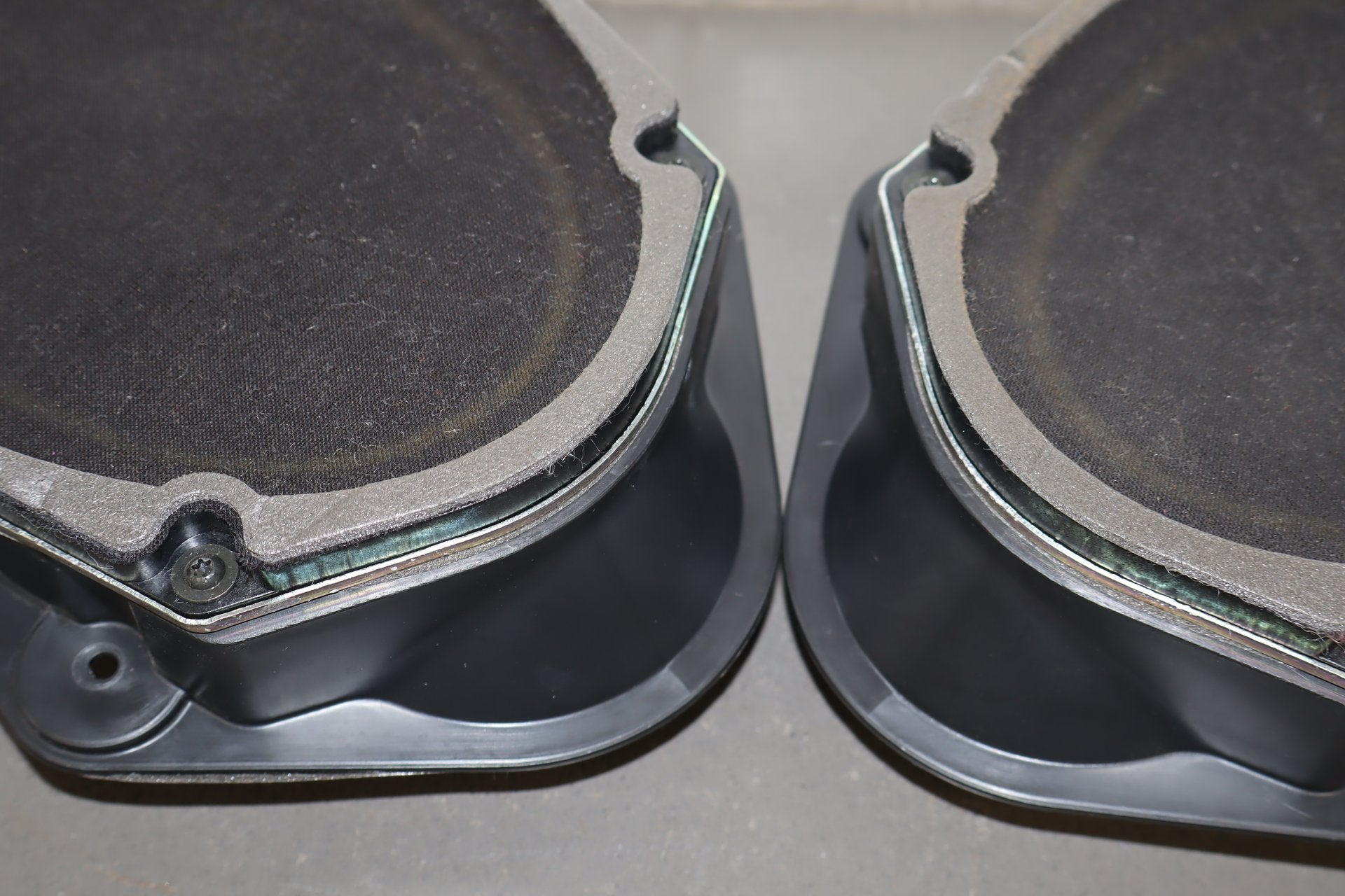 2014 Dodge Challenger Boston Acoustic Speaker Set OEM Tested