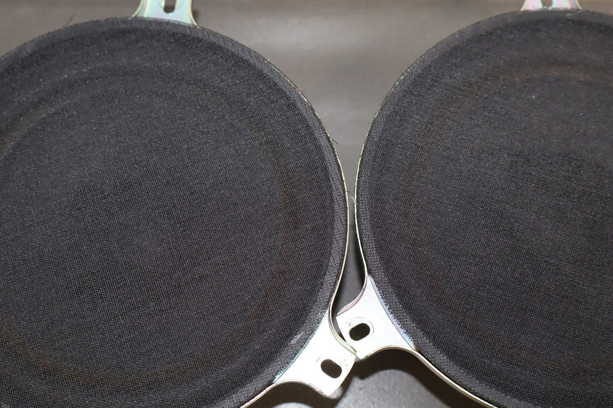 2014 Dodge Challenger Boston Acoustic Speaker Set OEM Tested