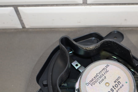 2014 Dodge Challenger Boston Acoustic Speaker Set OEM Tested