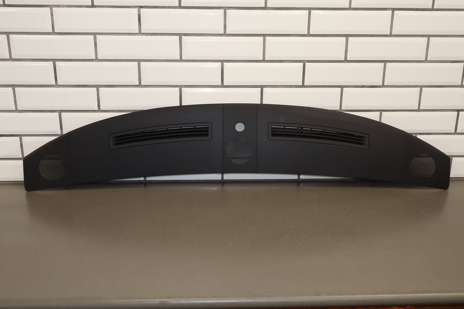 2014 Dodge Challenger Dash Panel Dark Slate Gray DV