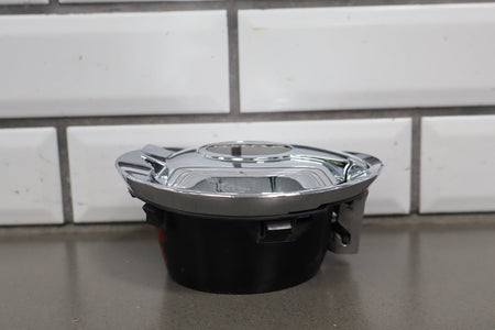 2014 Dodge Challenger Fuel Filler Door Ivory Tricoat Pearl PWD