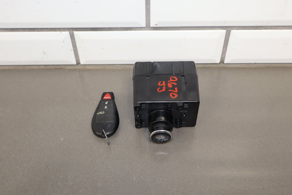 2014 Dodge Challenger Ignition Switch OEM