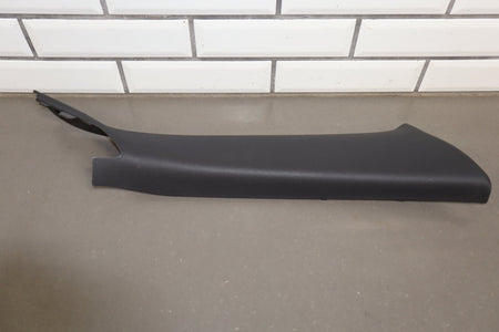 2014 Dodge Challenger Pair A Pillar Trim Dark Slate Gray DV