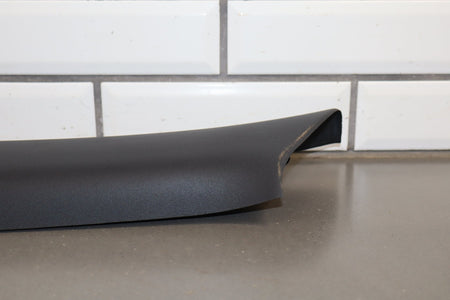 2014 Dodge Challenger Pair A Pillar Trim Dark Slate Gray DV