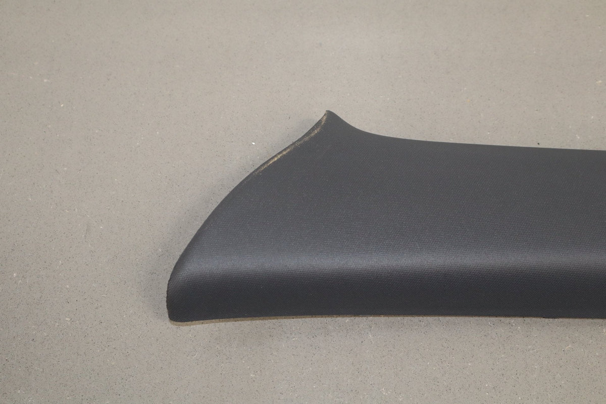 2014 Dodge Challenger Pair A Pillar Trim Dark Slate Gray DV