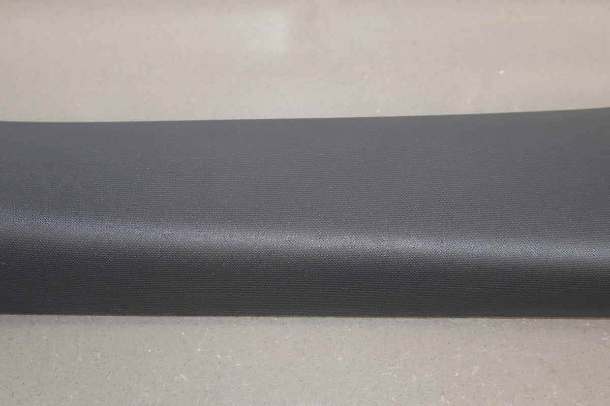 2014 Dodge Challenger Pair A Pillar Trim Dark Slate Gray DV