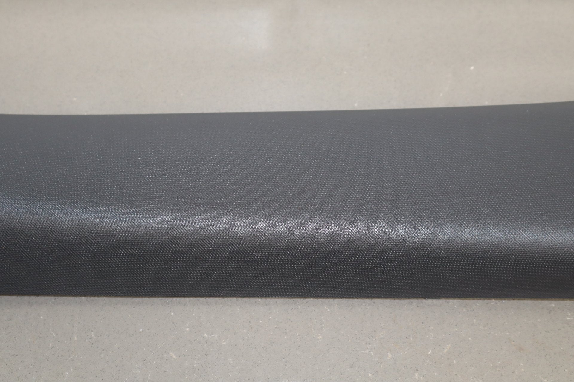 2014 Dodge Challenger Pair A Pillar Trim Dark Slate Gray DV