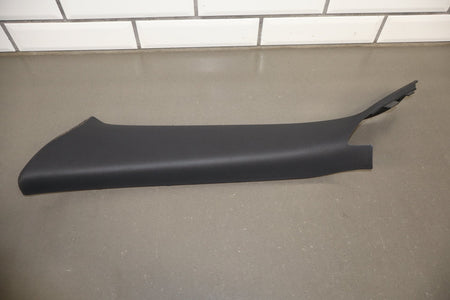 2014 Dodge Challenger Pair A Pillar Trim Dark Slate Gray DV