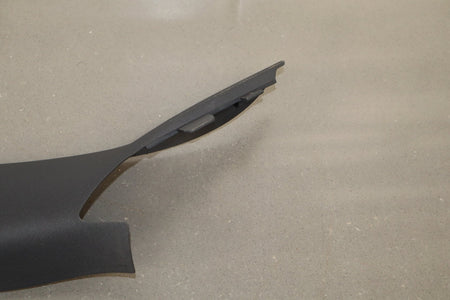 2014 Dodge Challenger Pair A Pillar Trim Dark Slate Gray DV