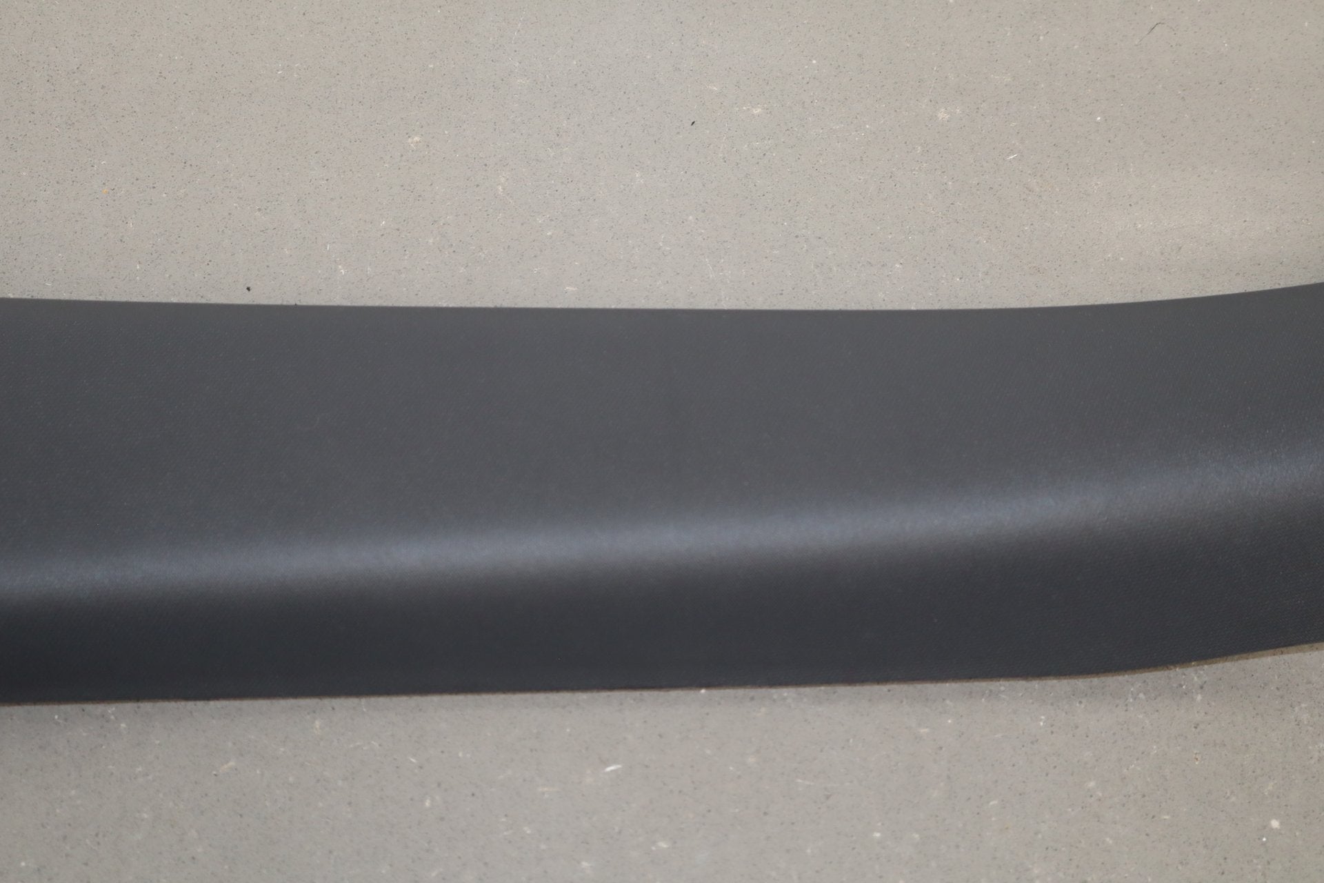 2014 Dodge Challenger Pair A Pillar Trim Dark Slate Gray DV
