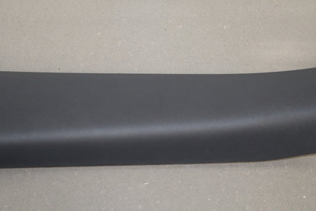 2014 Dodge Challenger Pair A Pillar Trim Dark Slate Gray DV