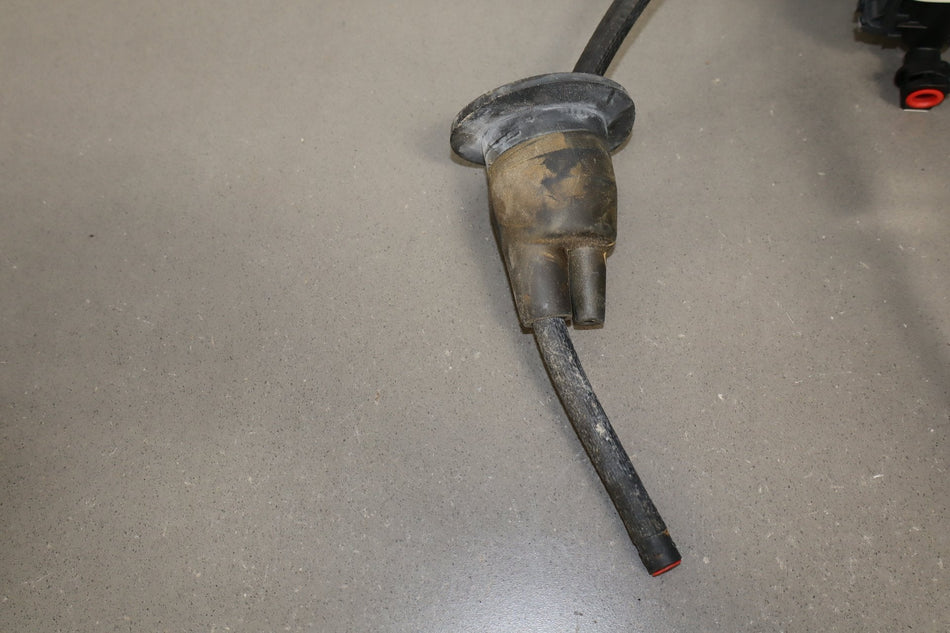 2014 Dodge Challenger Pedals OEM