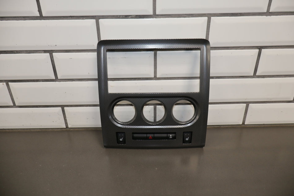 2014 Dodge Challenger Radio Bezel OEM