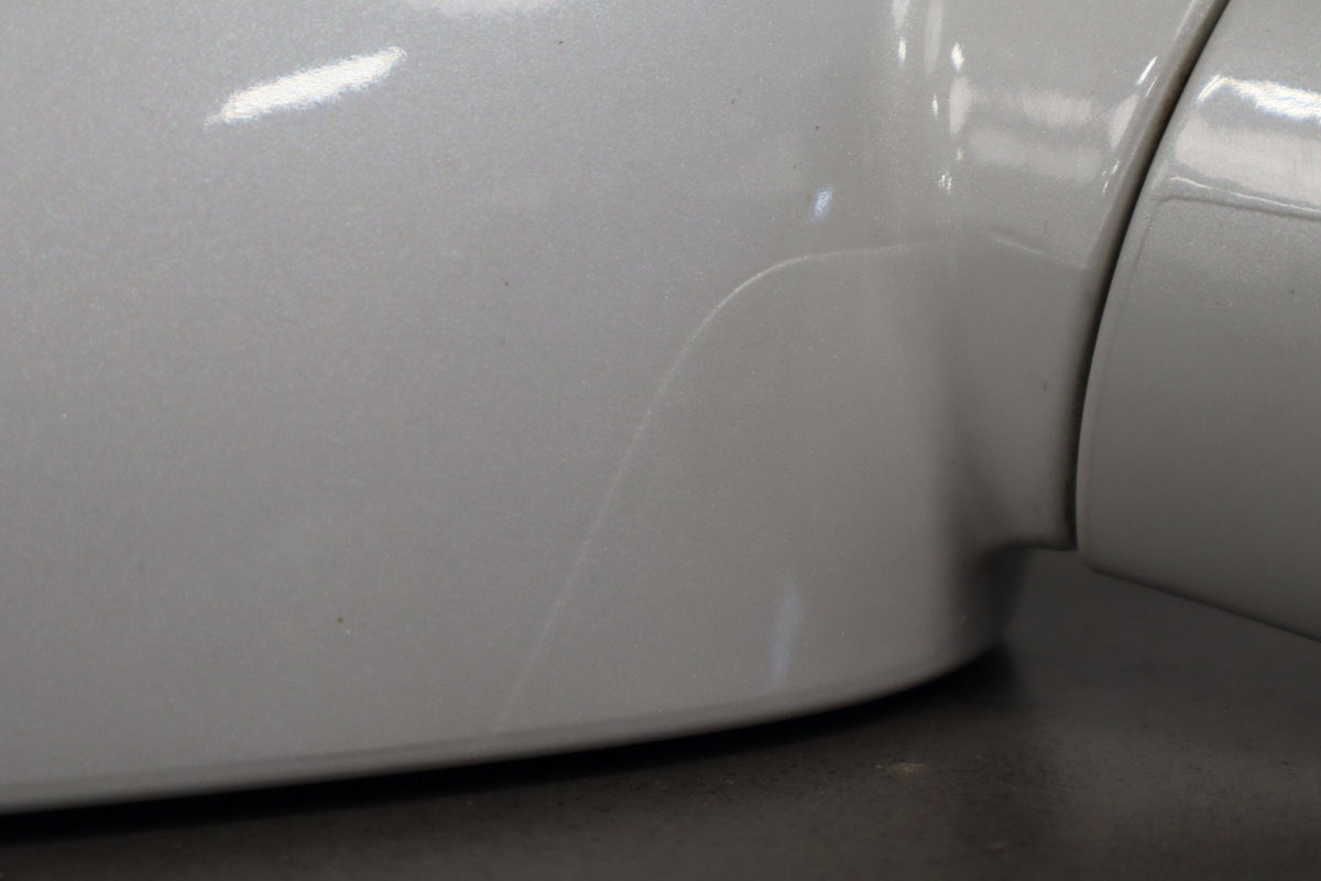 2014 Dodge Challenger Right Door Mirror Ivory Tricoat Pearl PWD