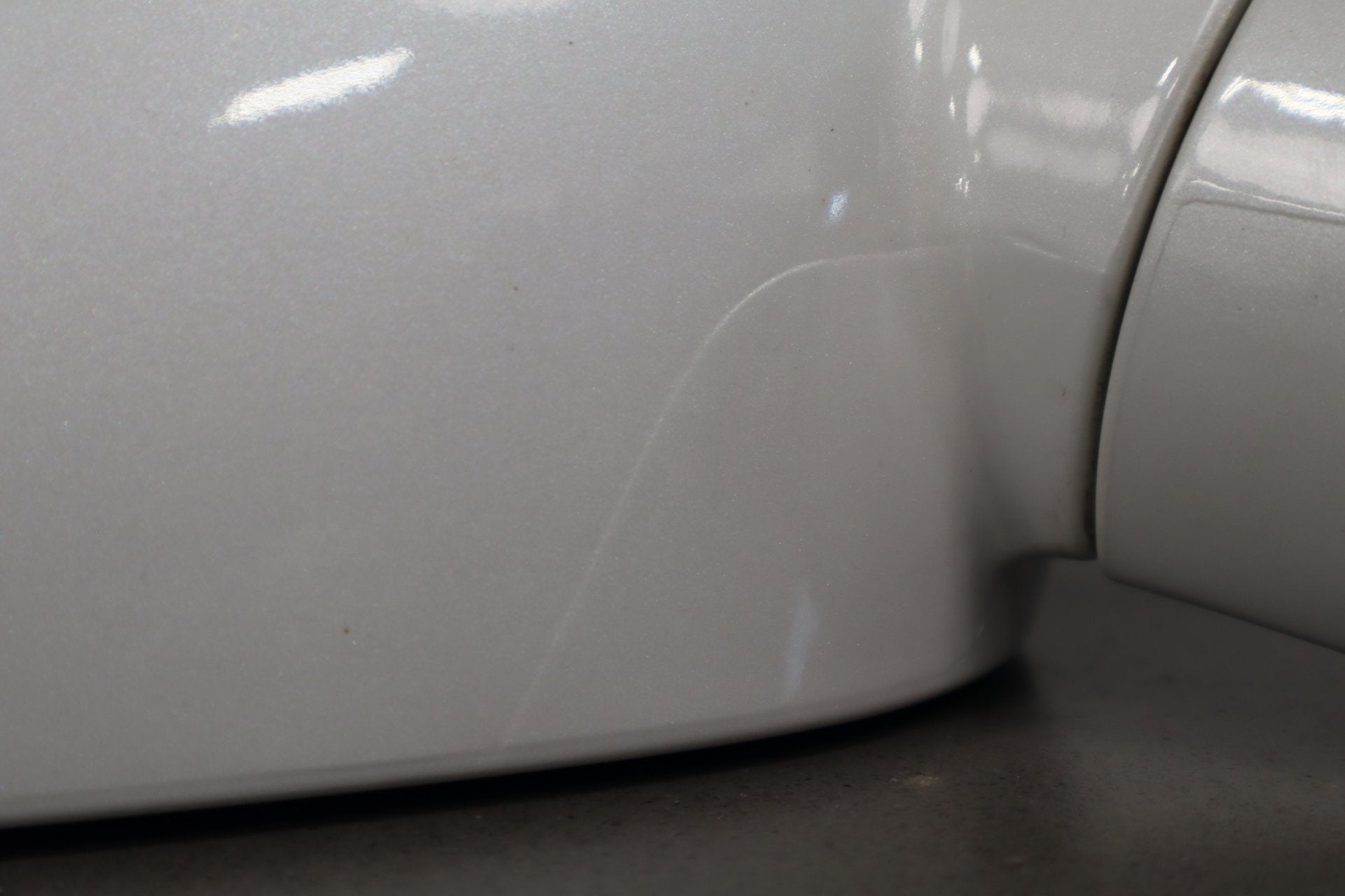 2014 Dodge Challenger Right Door Mirror Ivory Tricoat Pearl PWD