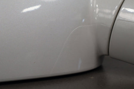2014 Dodge Challenger Right Door Mirror Ivory Tricoat Pearl PWD