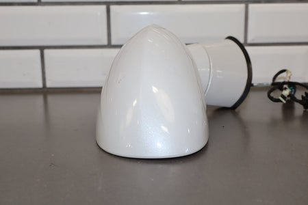 2014 Dodge Challenger Right Door Mirror Ivory Tricoat Pearl PWD