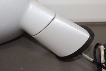2014 Dodge Challenger Right Door Mirror Ivory Tricoat Pearl PWD