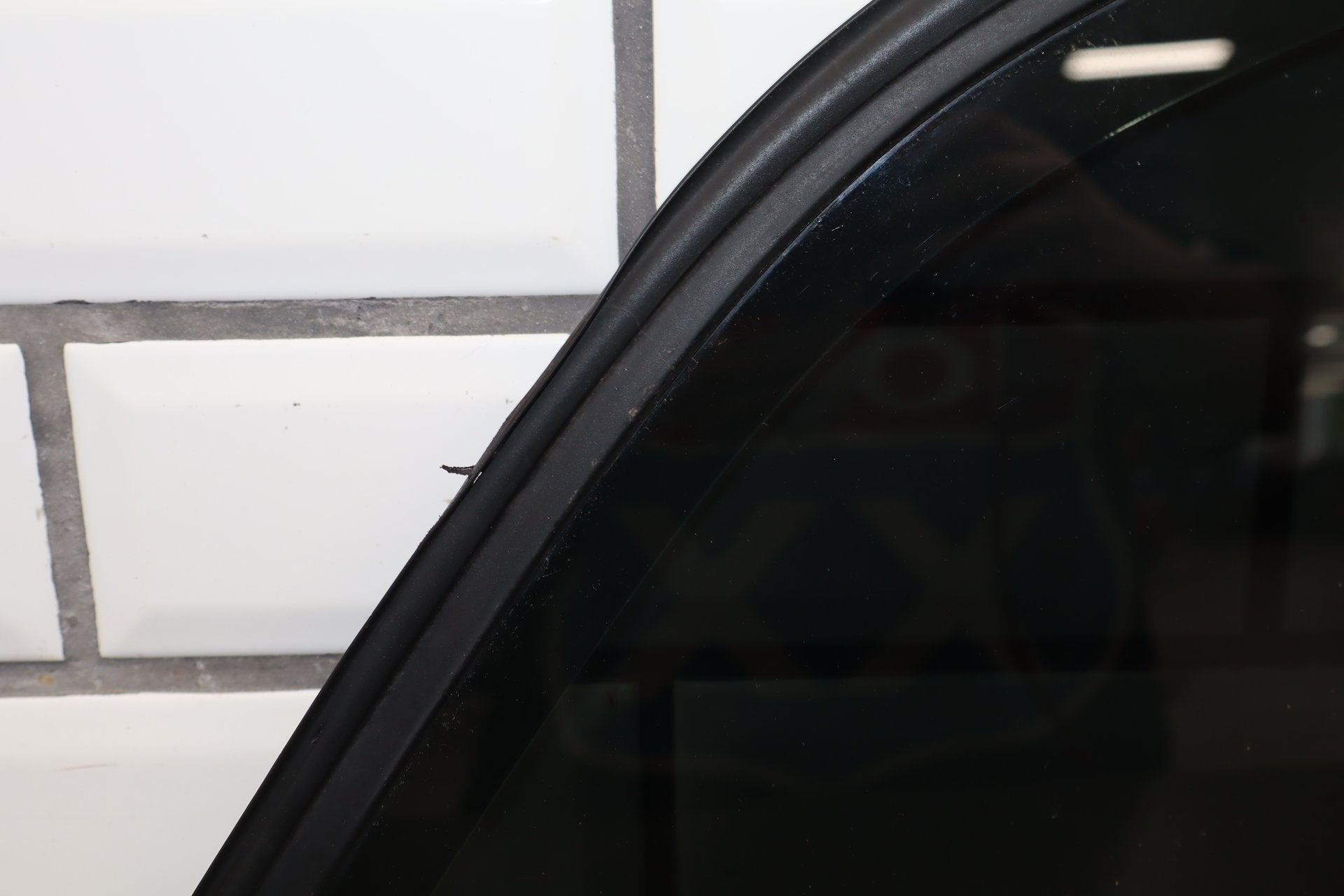2014 Dodge Challenger Right Quarter Window OEM