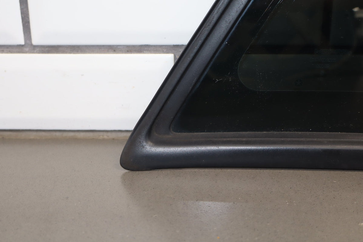 2014 Dodge Challenger Right Quarter Window OEM