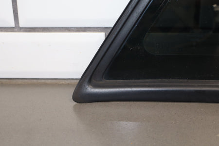 2014 Dodge Challenger Right Quarter Window OEM