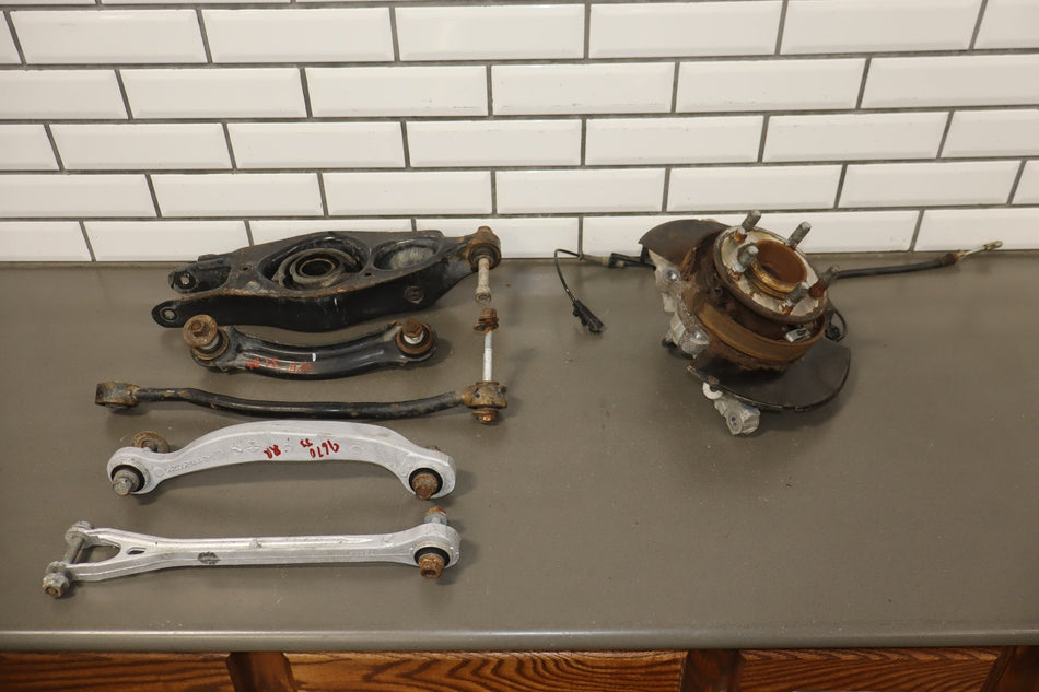2014 Dodge Challenger Right Rear Suspension OEM