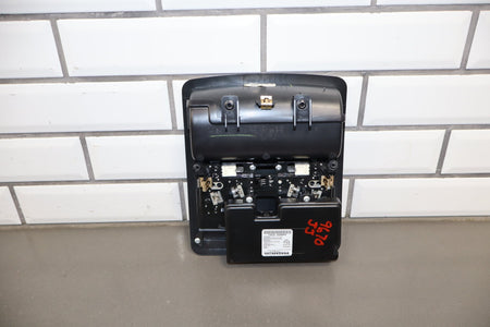 2014 Dodge Challenger Roof Console OEM