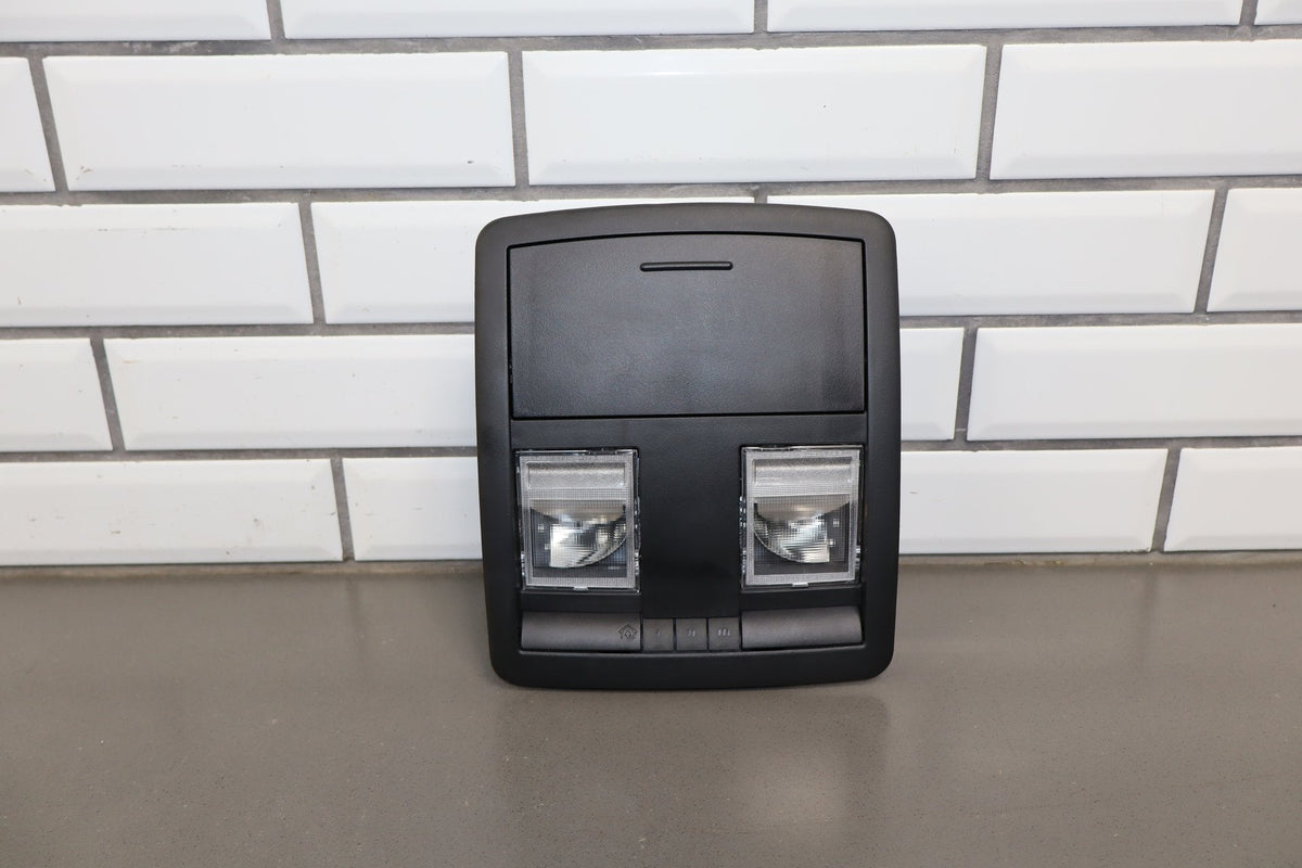 2014 Dodge Challenger Roof Console OEM