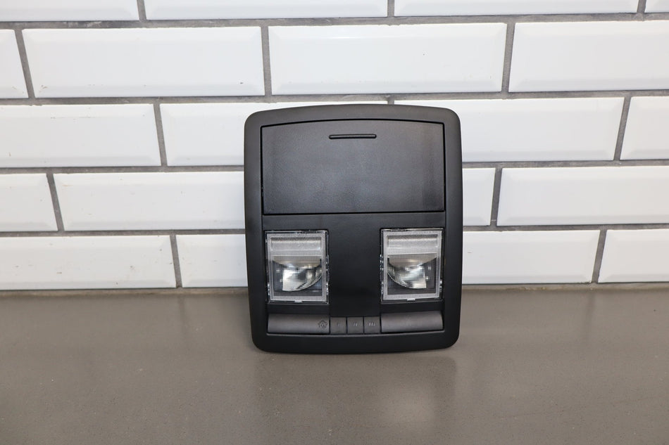 2014 Dodge Challenger Roof Console OEM