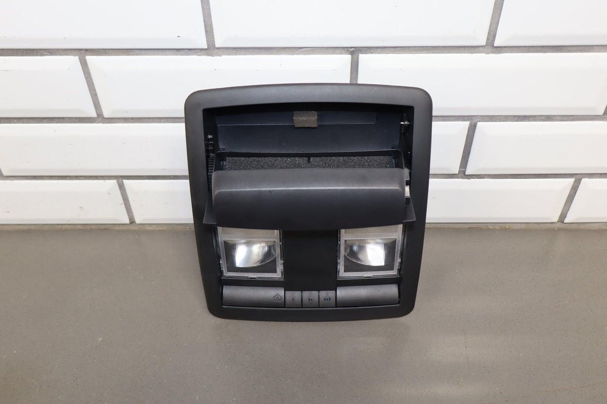 2014 Dodge Challenger Roof Console OEM