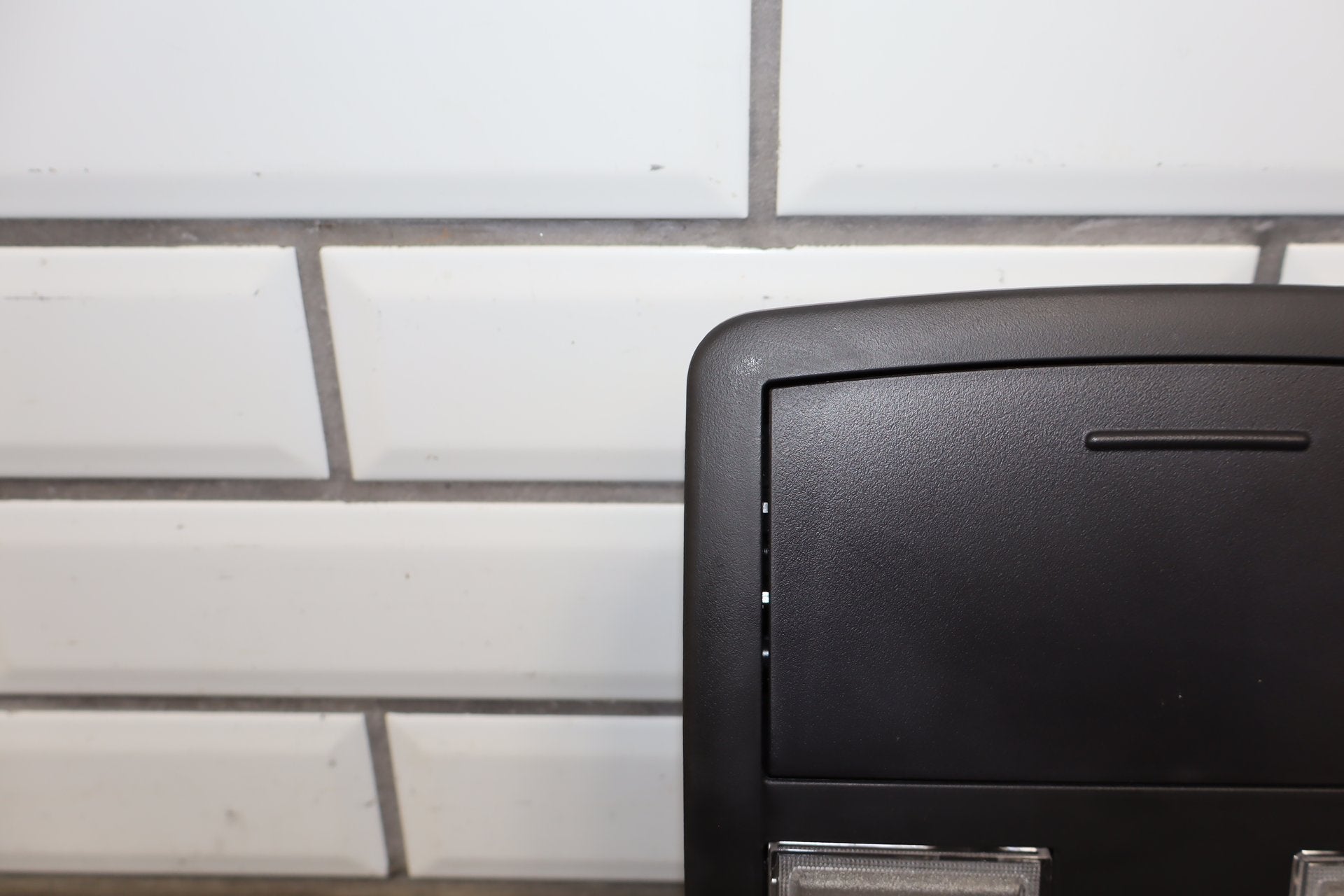 2014 Dodge Challenger Roof Console OEM