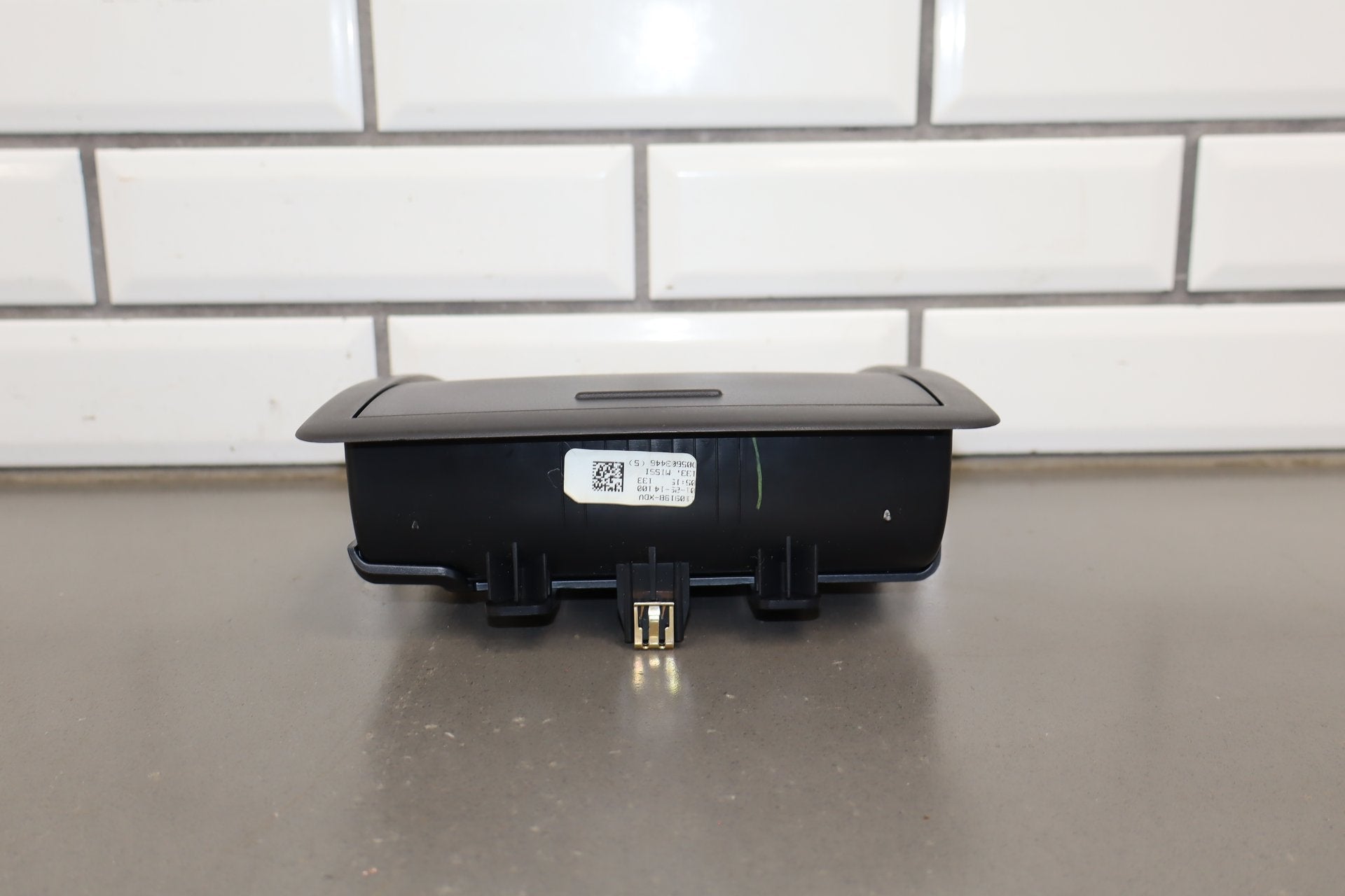 2014 Dodge Challenger Roof Console OEM