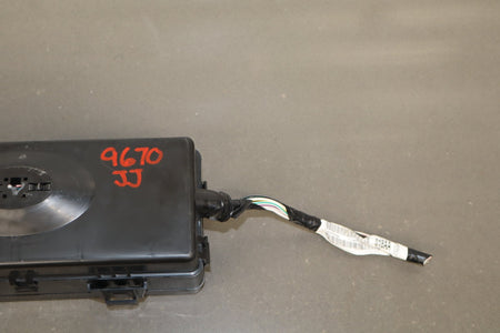 2014 Dodge Challenger R/T 5.7L Cabin Fuse Box